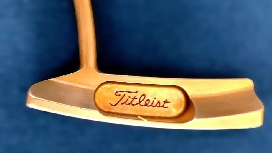 名作SCOTTY CAMERON Californiaパター