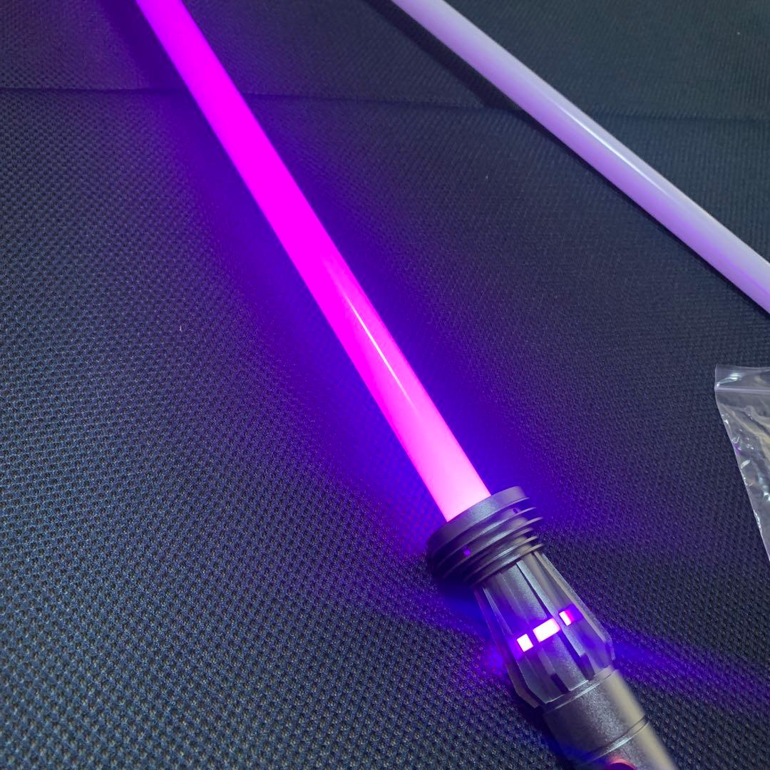 スターウォーズ　ダースモール　ライトセーバー　rgb
