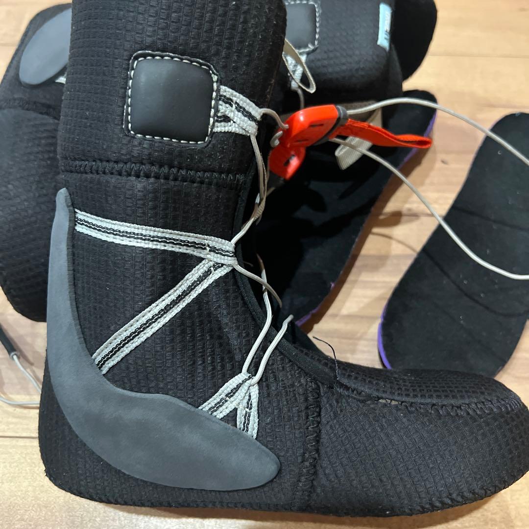 Burton バートン MINT ミント22.0 レディ　キッズ　ジュニア　子供