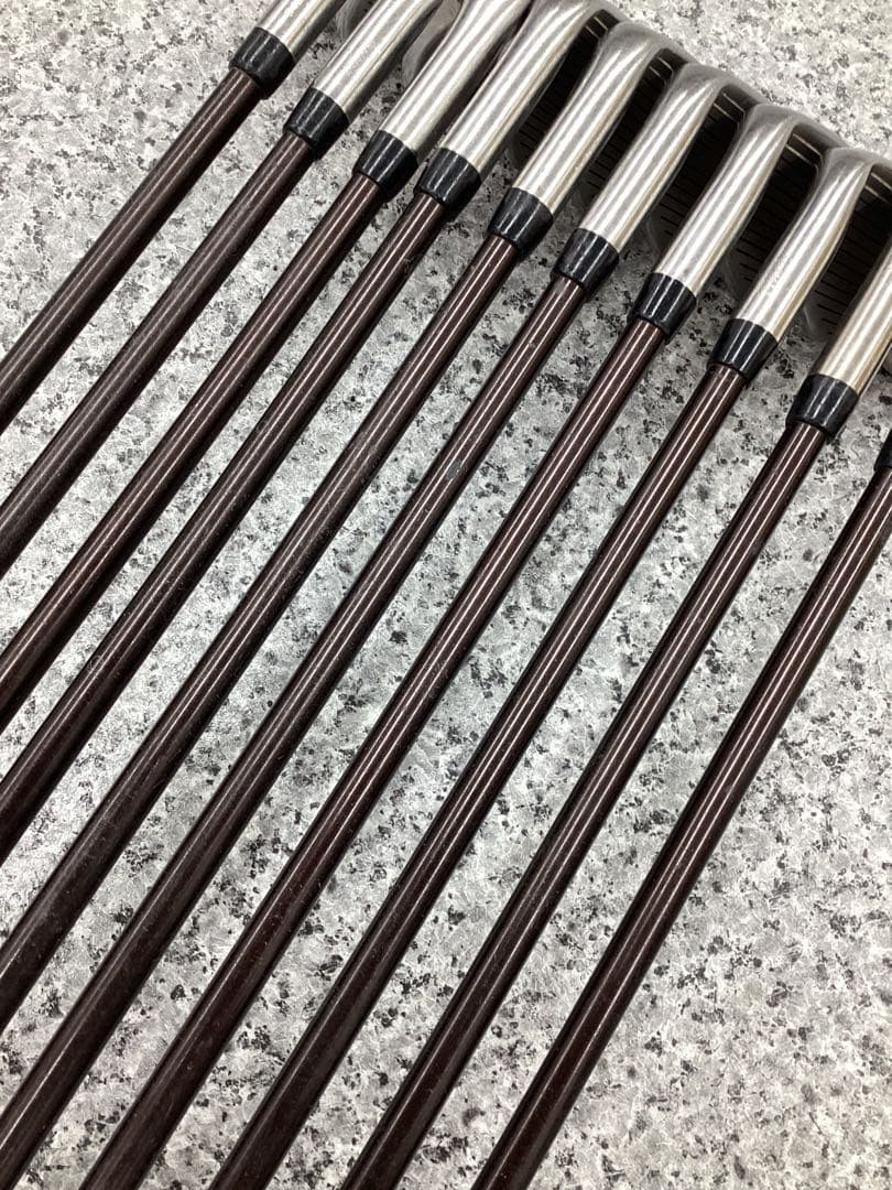 TaylorMade FIRE SOLE 3番〜PW,AW,SW 10本セット