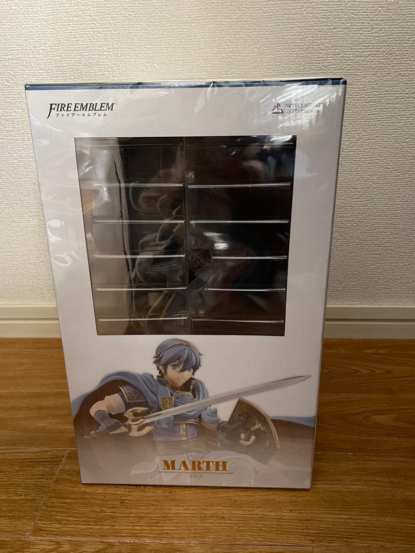 ファイアーエムブレム 1/7スケールフィギュア マルス