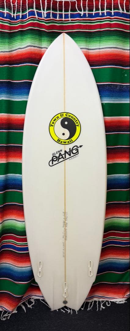 T&C Surf Board SINRモデル 5’7” ※都内手渡し限定品