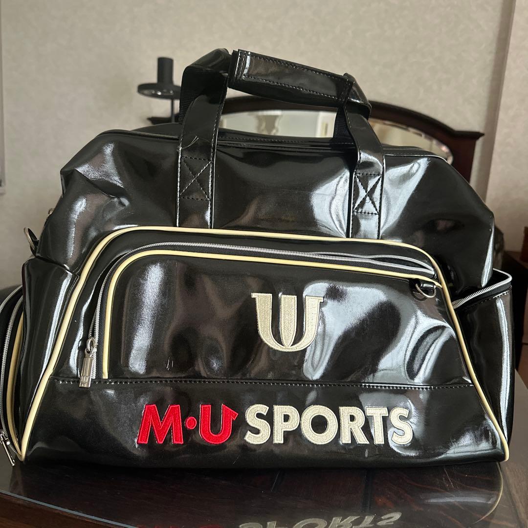m.u sports ゴルフバッグ