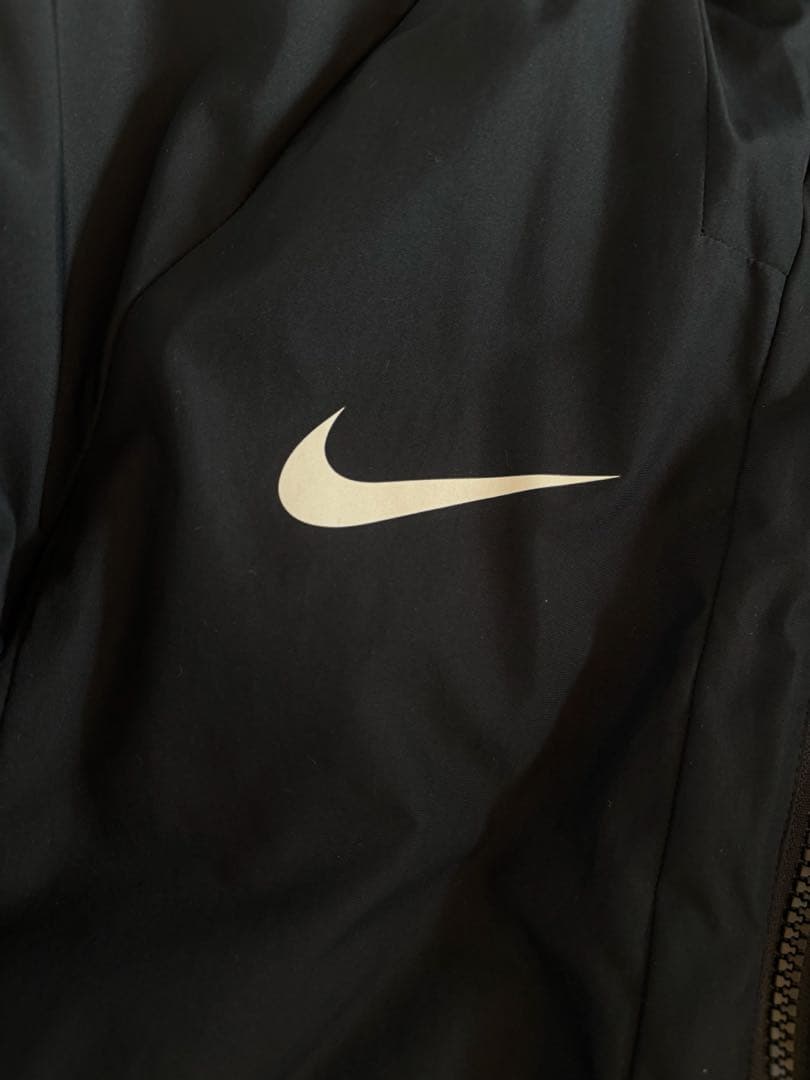 Nike ベンチコート Sサイズ ブラック