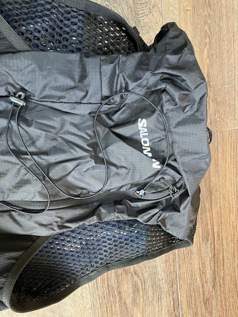 SALOMON ハイドレーションベスト ボトル付