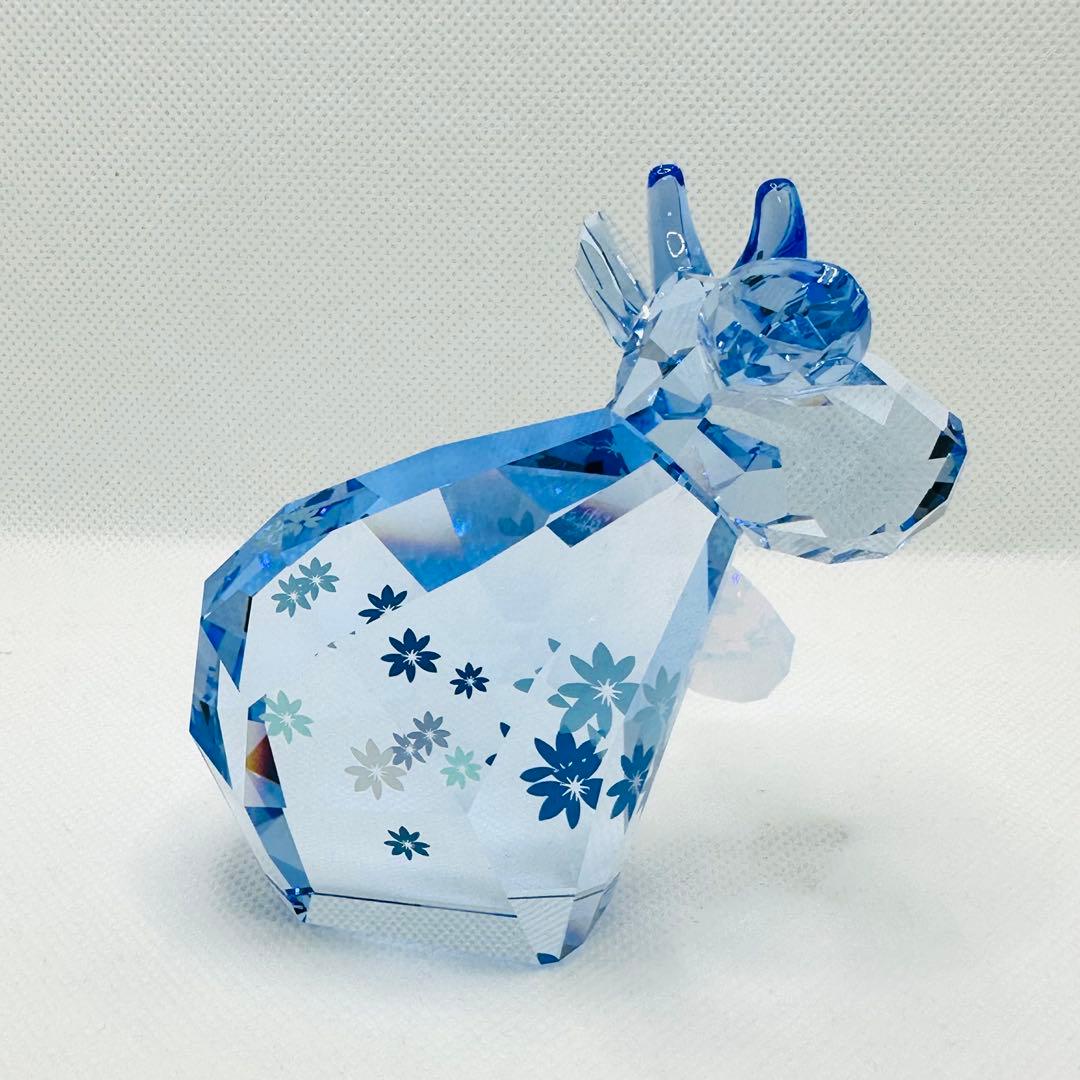 ★スワロフスキー★ラブロッツ　ベル・モー 1041285 2010年　美品
