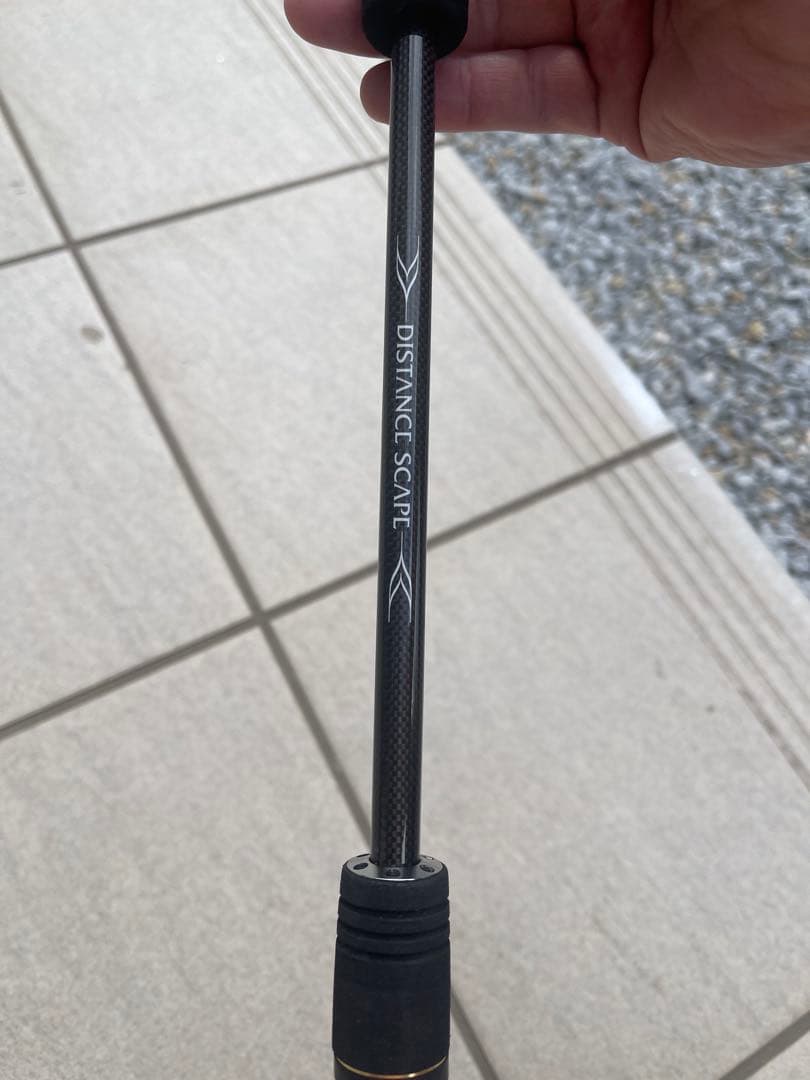 ゼスタ　ブラックスター2ND GENERATION S83 ディスタンススケープ