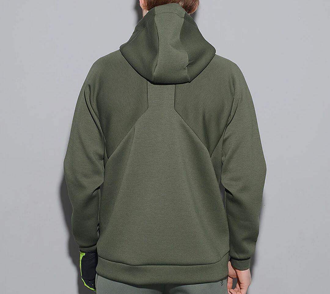 RUSSELLINO GOLF フード付きパーカー　WARM　HOODIE