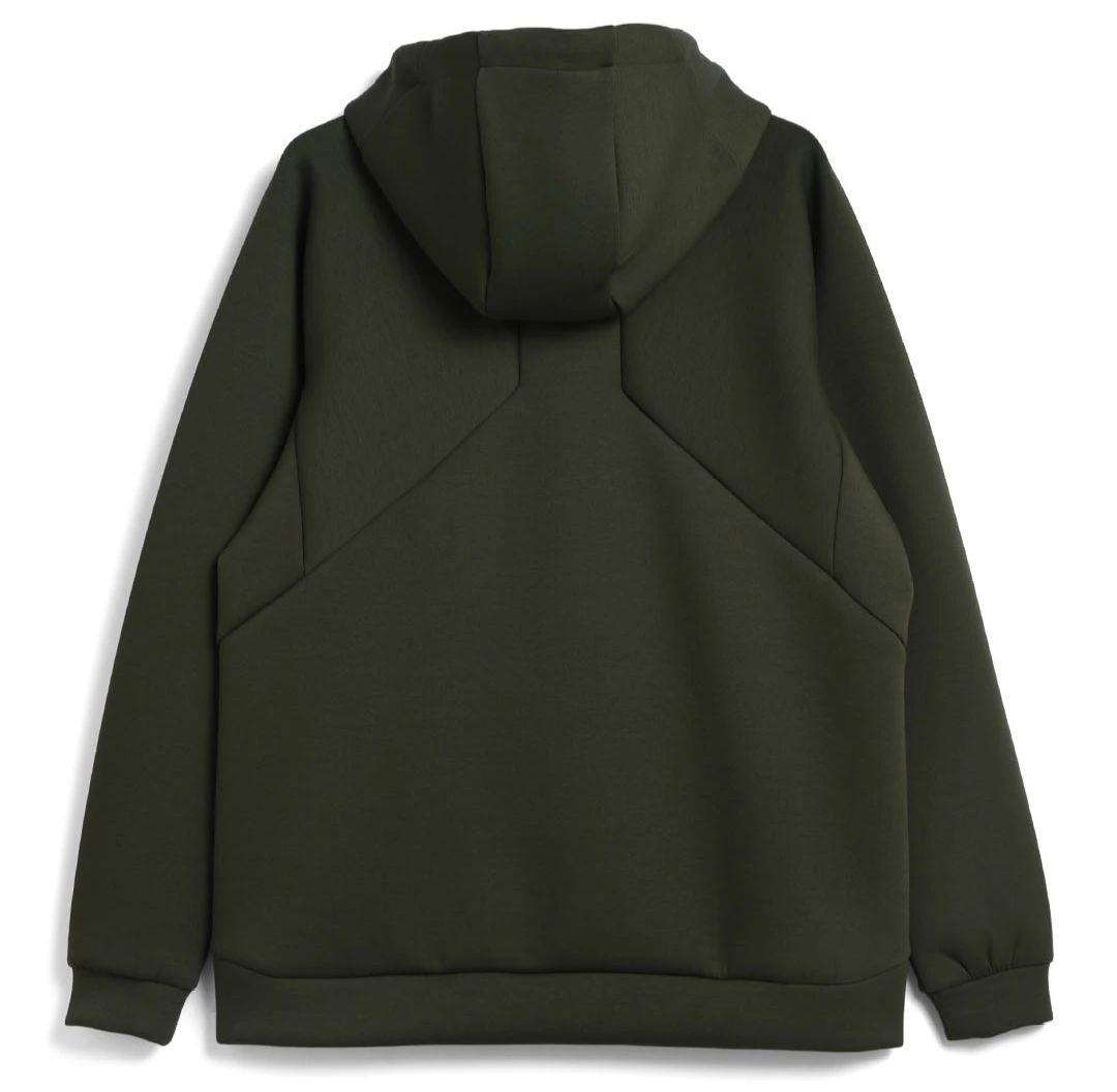 RUSSELLINO GOLF フード付きパーカー　WARM　HOODIE