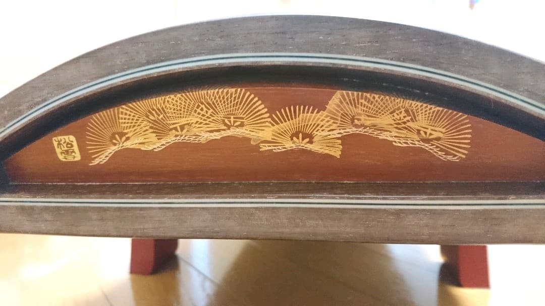 【美品】琴 13弦 和楽器