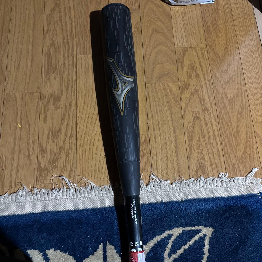 BRONMAX LEGACY L 軟式バット 83cm 850g