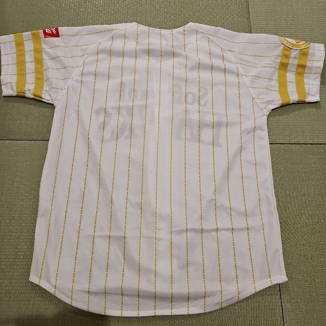 SoftBank Hawks ユニフォーム サイン入り