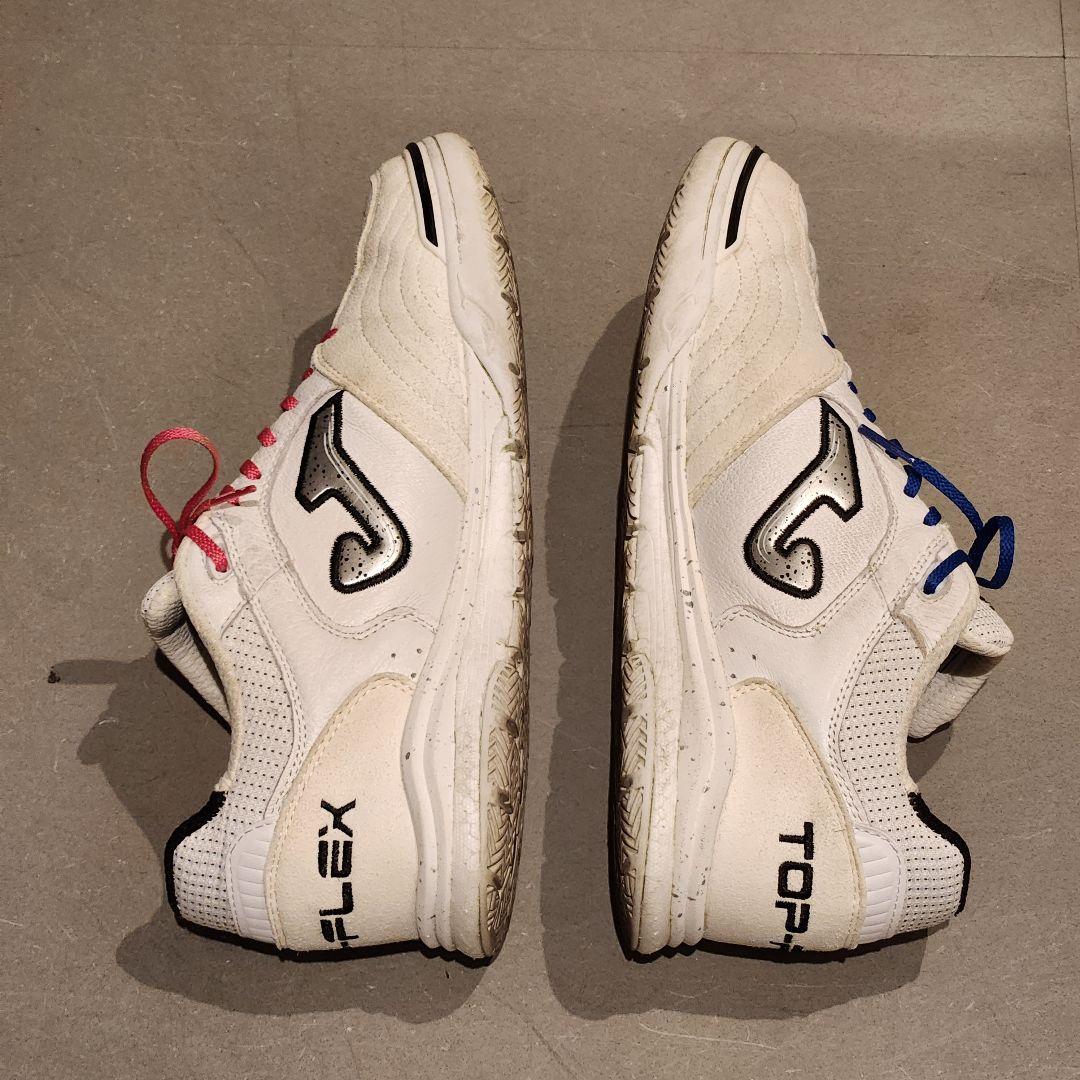 ホマ JOMA トップフレックス リバウンド 26.0cm フットサルシューズ