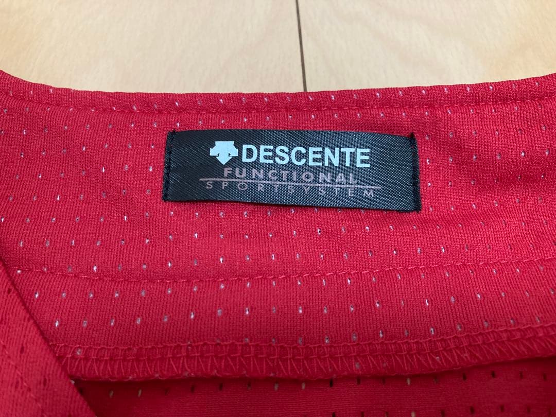 ☆極美品☆ カープ ハイクオリティユニフォーム(坂倉ビジター用)