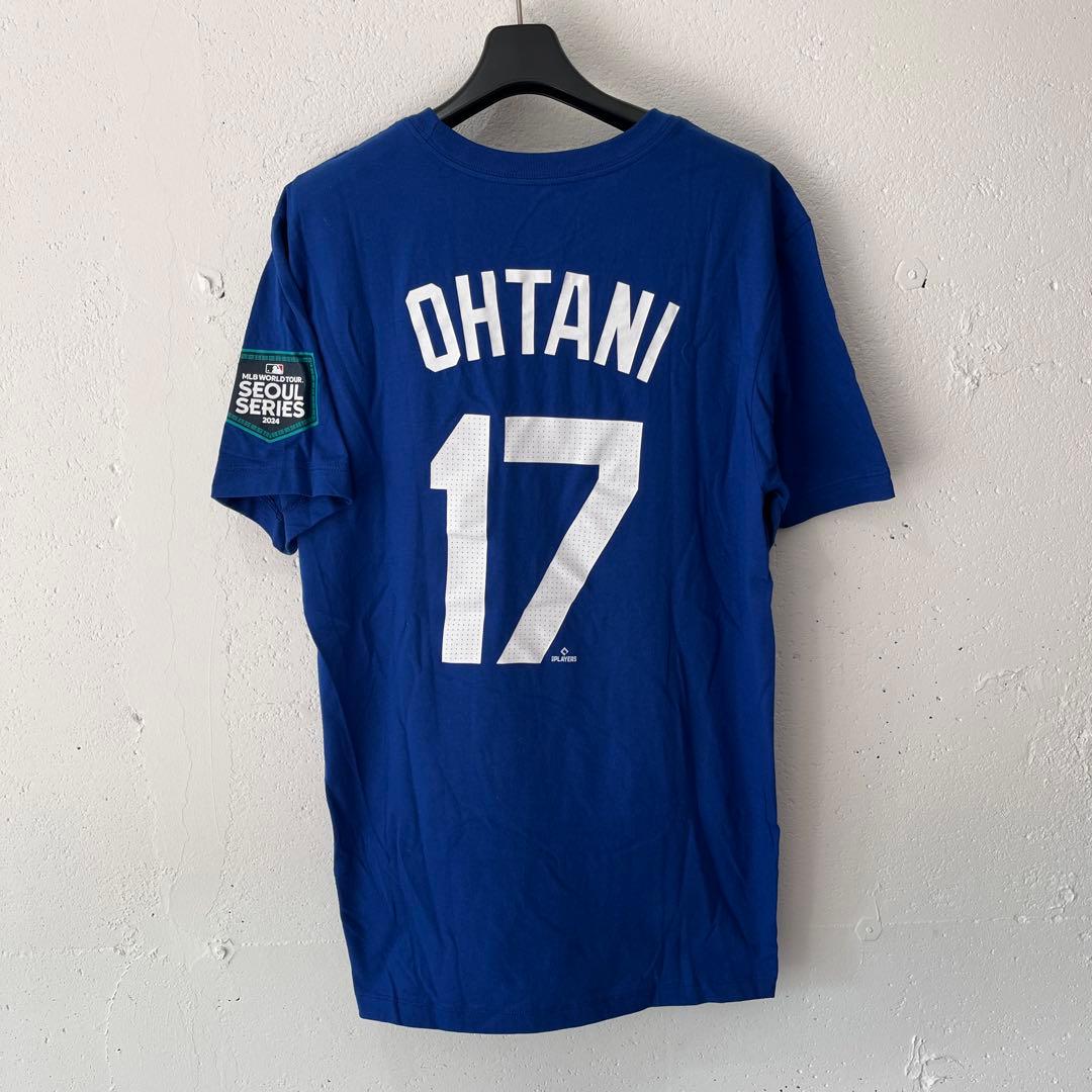 大谷翔平　ドジャース　新品　seoul series2024