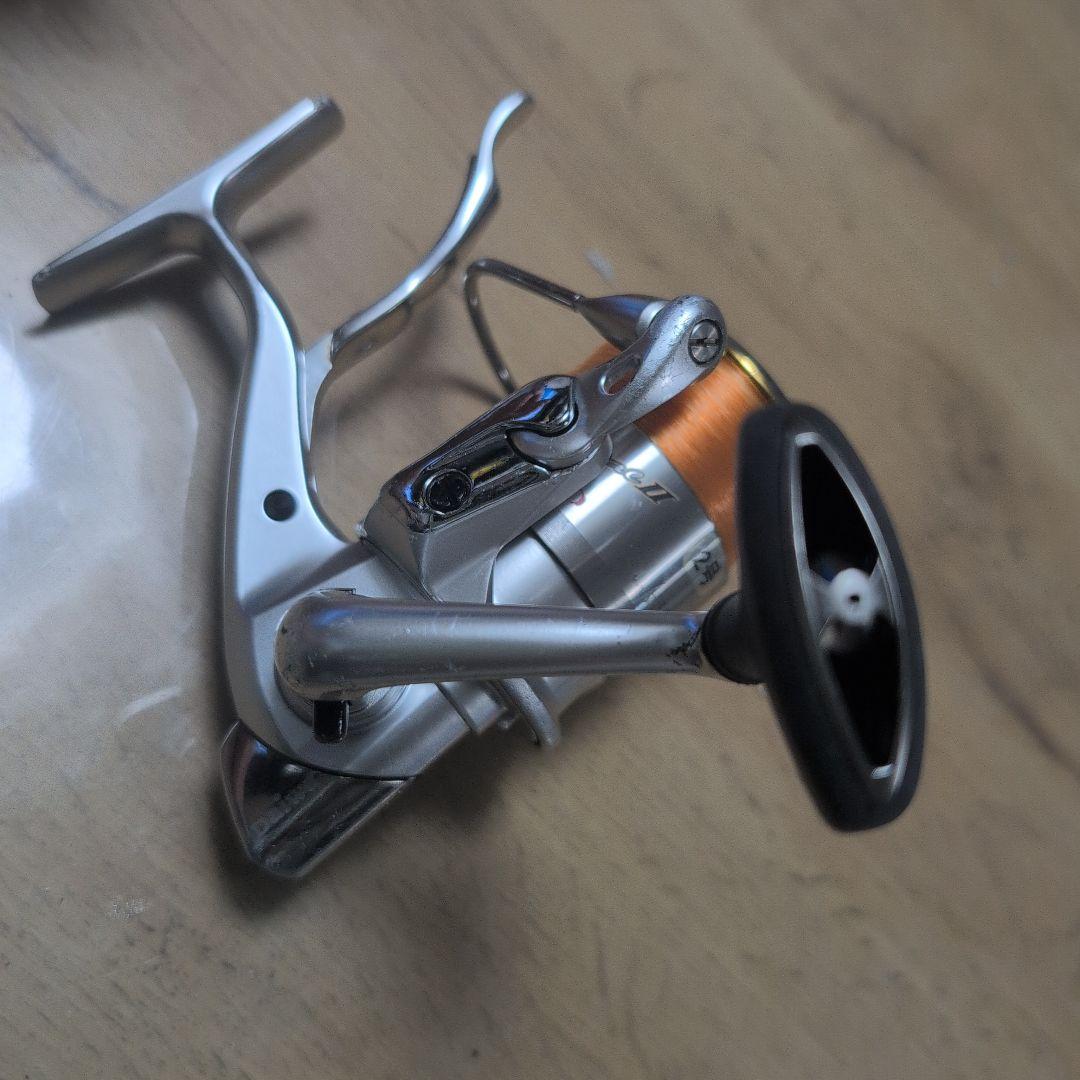 ダイワ DAIWA INPULT ISO ＆ スプール2300LBD