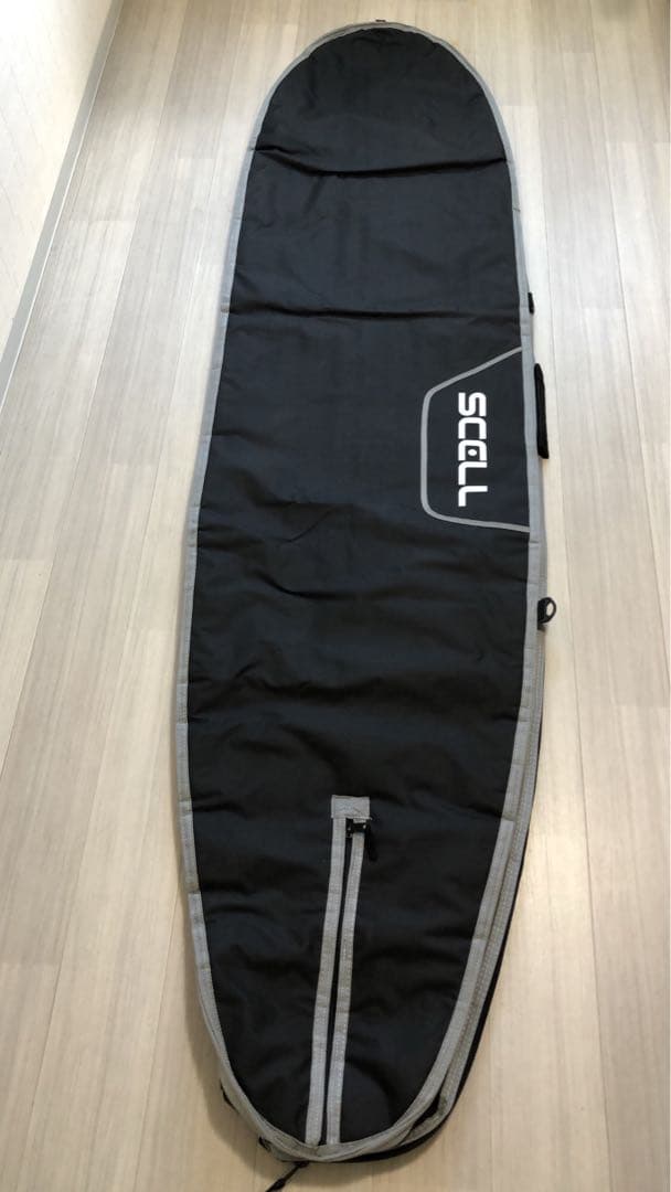 訳あり SCELL セル サーフボードケース 8'1\"