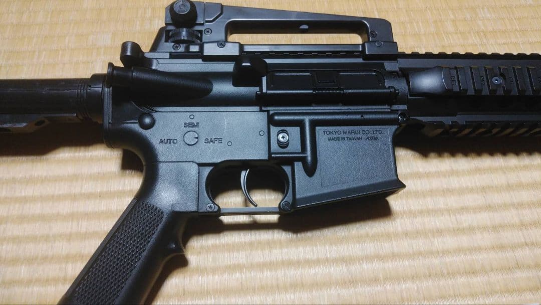 ライトプロ　 M4CQB トイガン