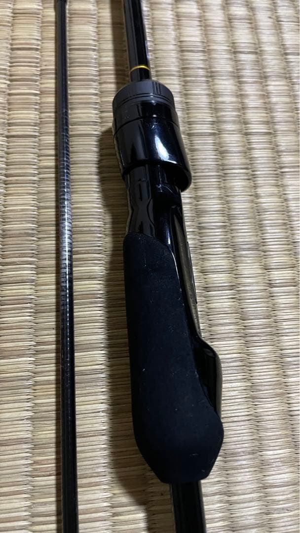【りんたこ監修モデル】月下美人AIR AGS 68L-T 美品