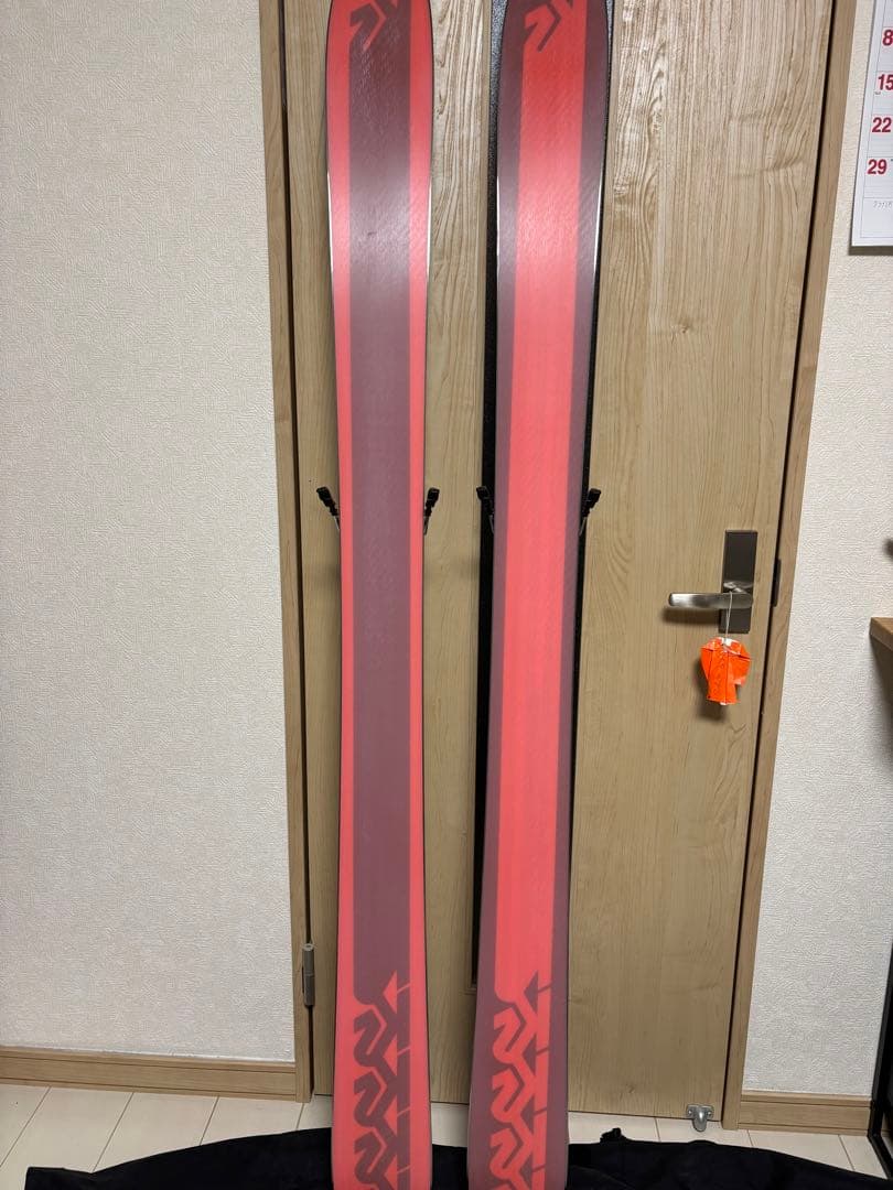K2　RECKONER 110