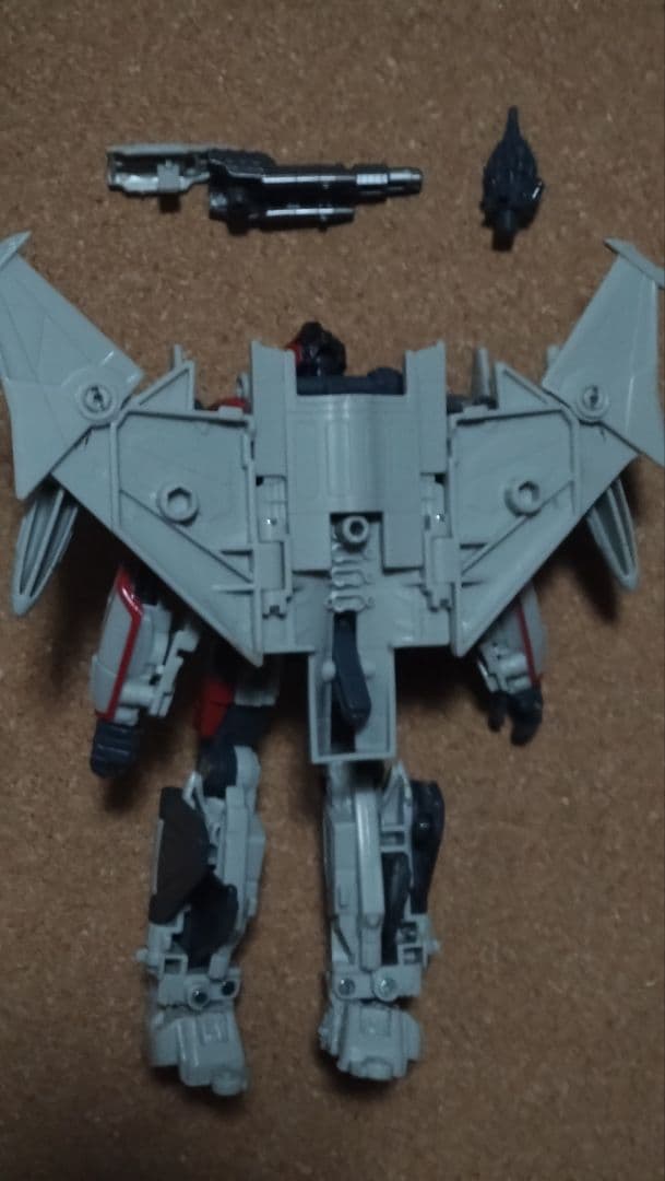 【ブリッツウイング/SS-57】トランスフォーマー/バンブルビー ※開封品