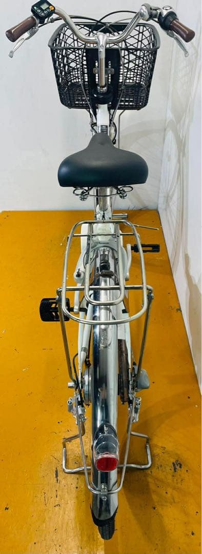 送料無料条件付き　パナソニック26インチ電動アシスト自転車　中古車