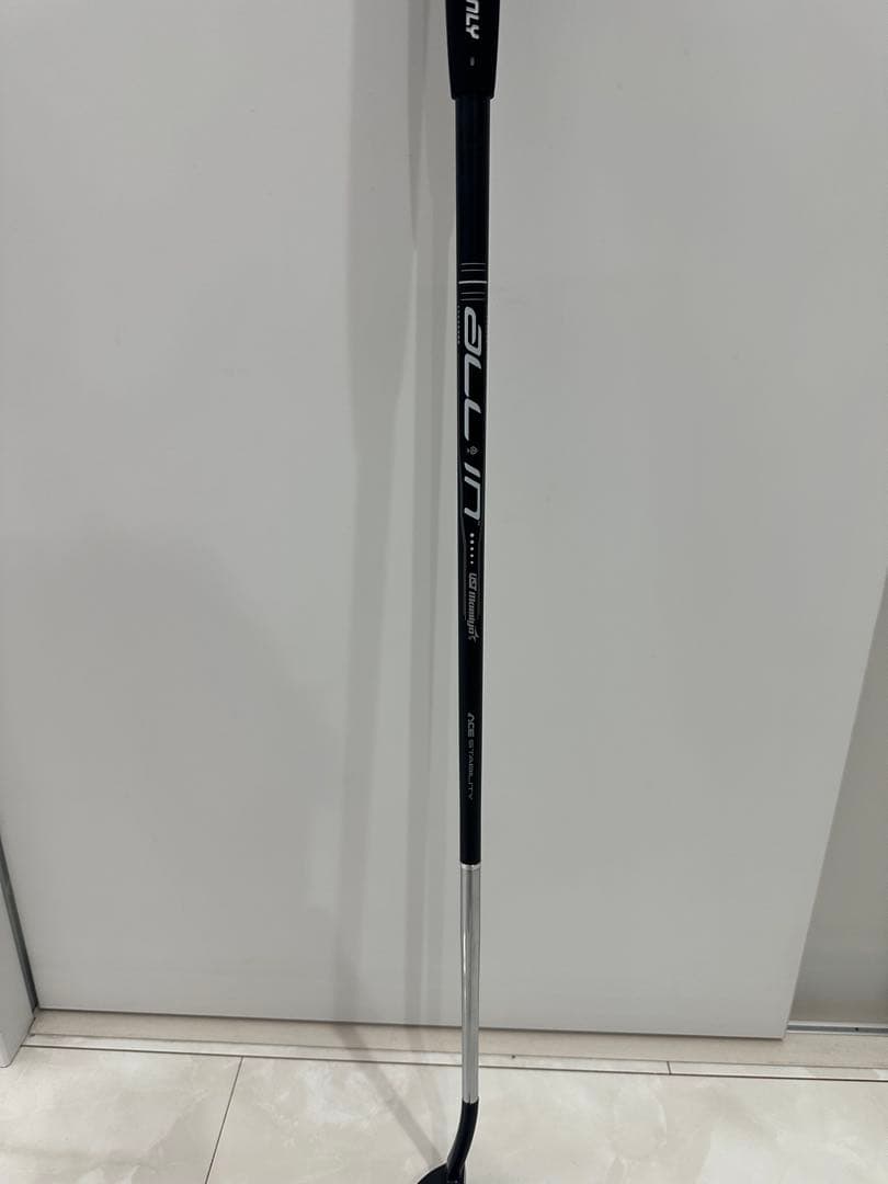 オデッセイ　BLACK i 9パターカスタム　石川遼