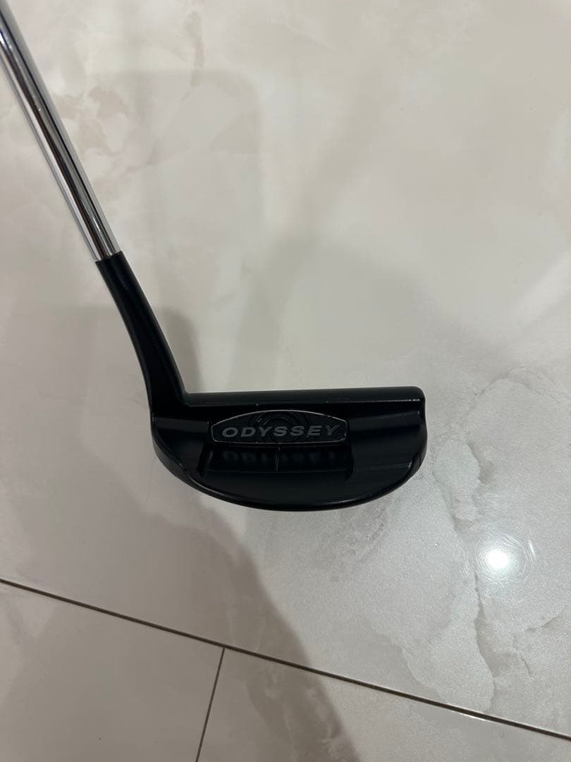 オデッセイ　BLACK i 9パターカスタム　石川遼