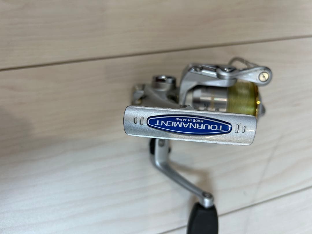 Daiwa tournament-x 2000c トーナメントx