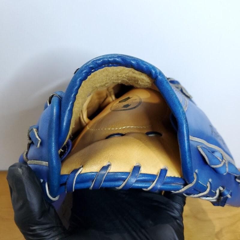 ウイルソン 池山隆寛モデル ヤクルト プロスタッフ 内野用 軟式グローブ