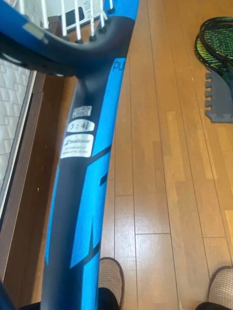 Babolat PURE DRIVE100＋ 2021版 G3 複数在庫あり