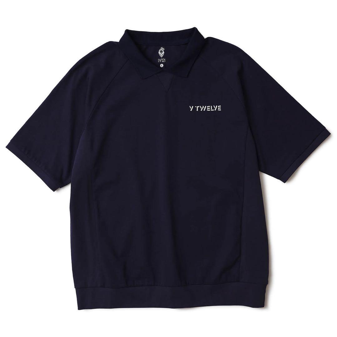 V12 golf Men's Polo Shirts 美品