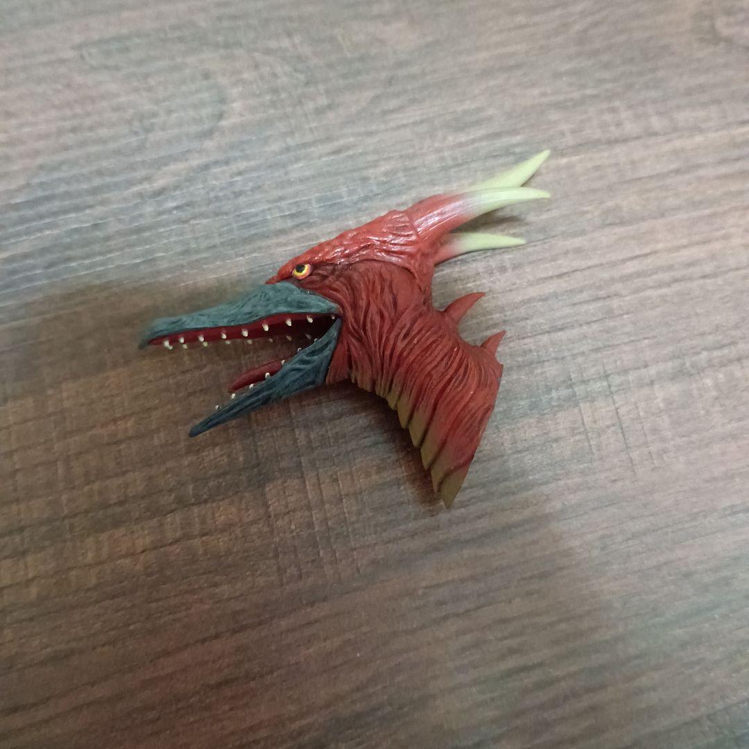 ゴジラ　一番くじ　モンスターヘッドマグネット　12個