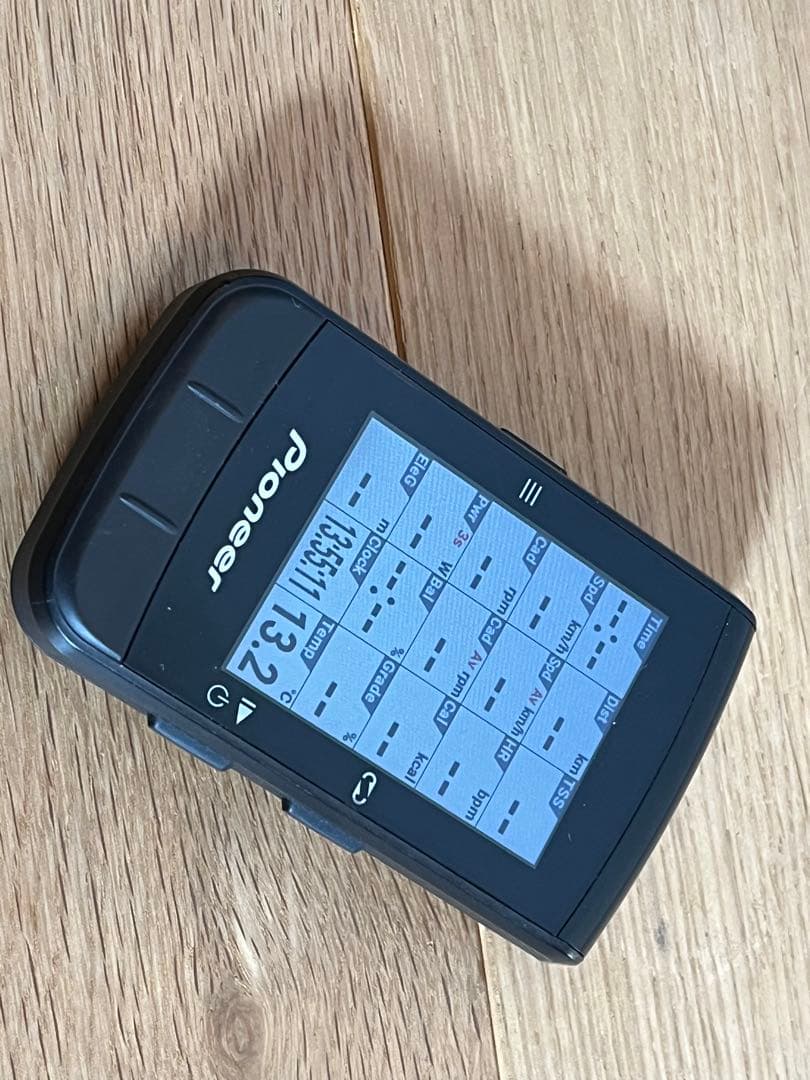 専用出品Pioneer パイオニア SGX-CA600 サイクルコンピューター