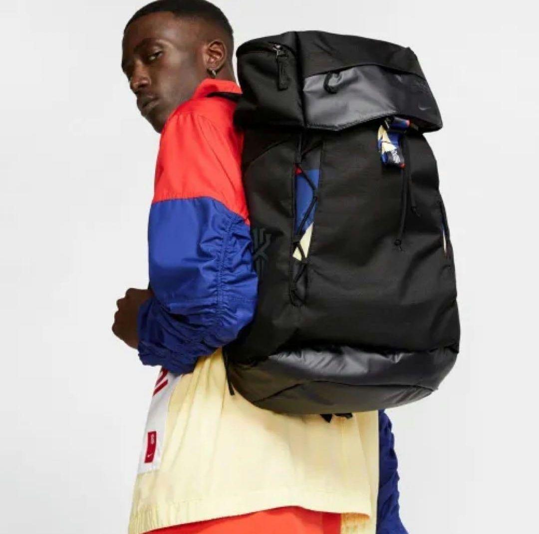 Nike　ナイキ　カイリー　 バスケットボール　リュック　バックパック　NBA