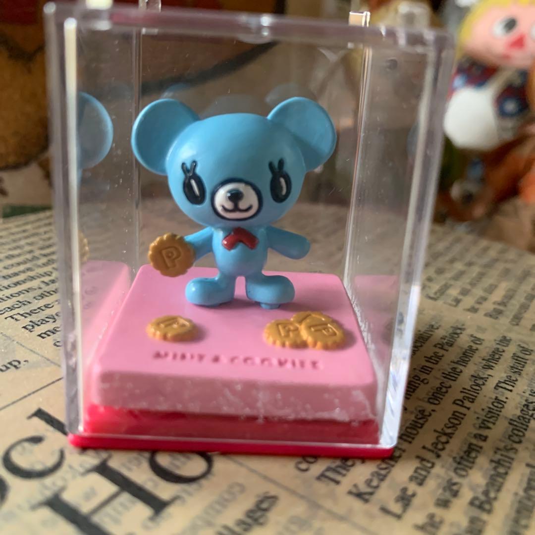 ナルミヤ　ベリエちゃん　ナカムラくんミントちゃん　ミニフィギュアケース付【希少】