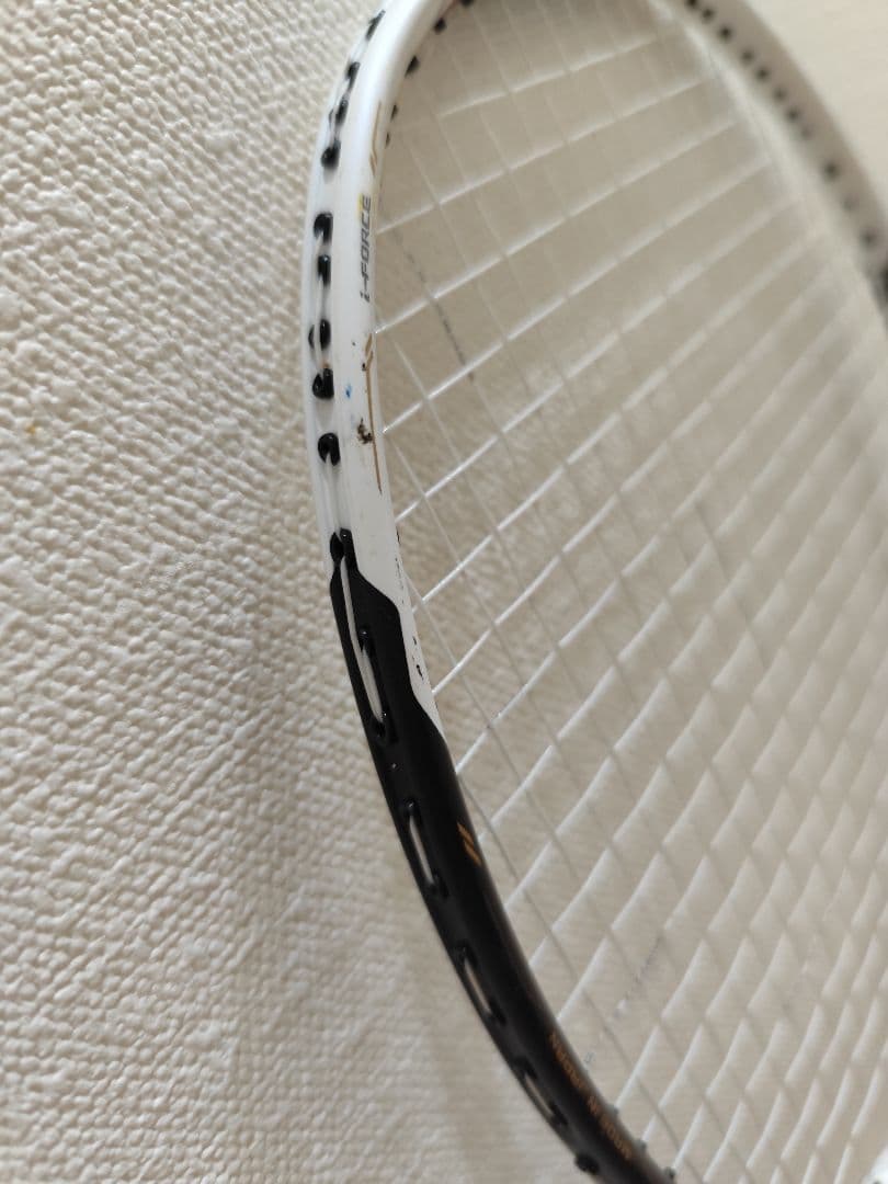 YONEX　ボルトリック　アイフォース　バドミントン　ラケット