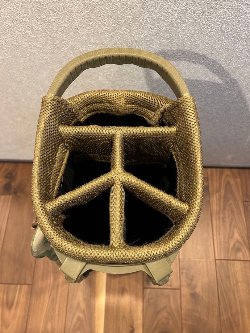 ブリーフィング キャディバッグ スタンド ☆限定品☆ MILコレクション