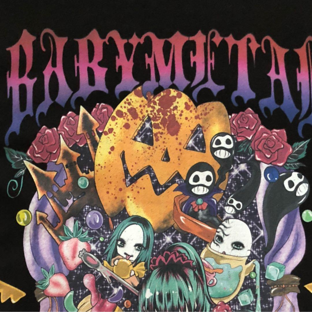 BABYL ヴィンテージ　グラフィックTシャツ 黒　L 入手困難