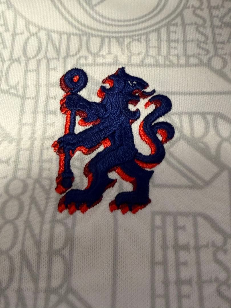 Nike Dri-FIT Chelsea FC チェルシープレマッチトップ
