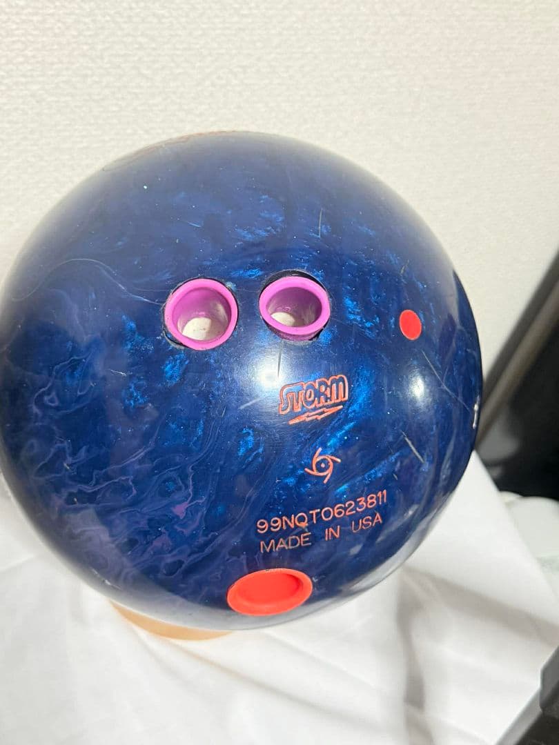 ZONE Special Edition7kg＋STORM6.8kg バッグ付き