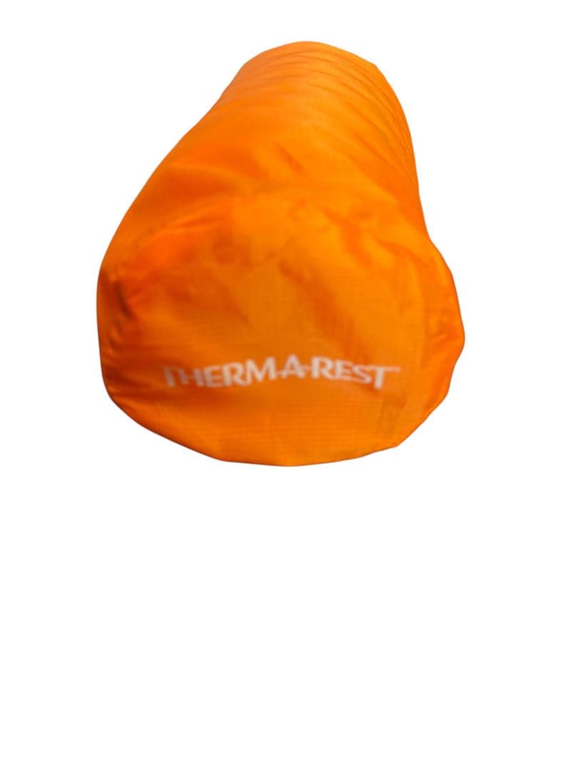 極美品THERMAREST PROFILE REGULAR スリーピングマット