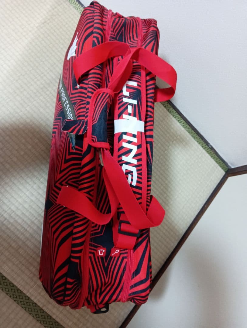 LINING バドミントンバッグ