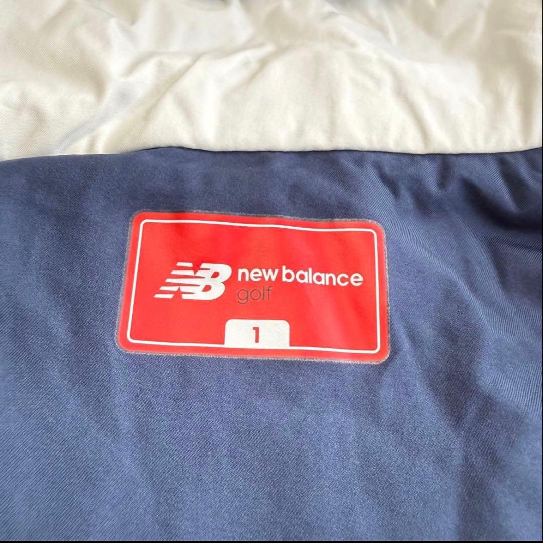 new balance GOLF レディース レインウェア サイズ1