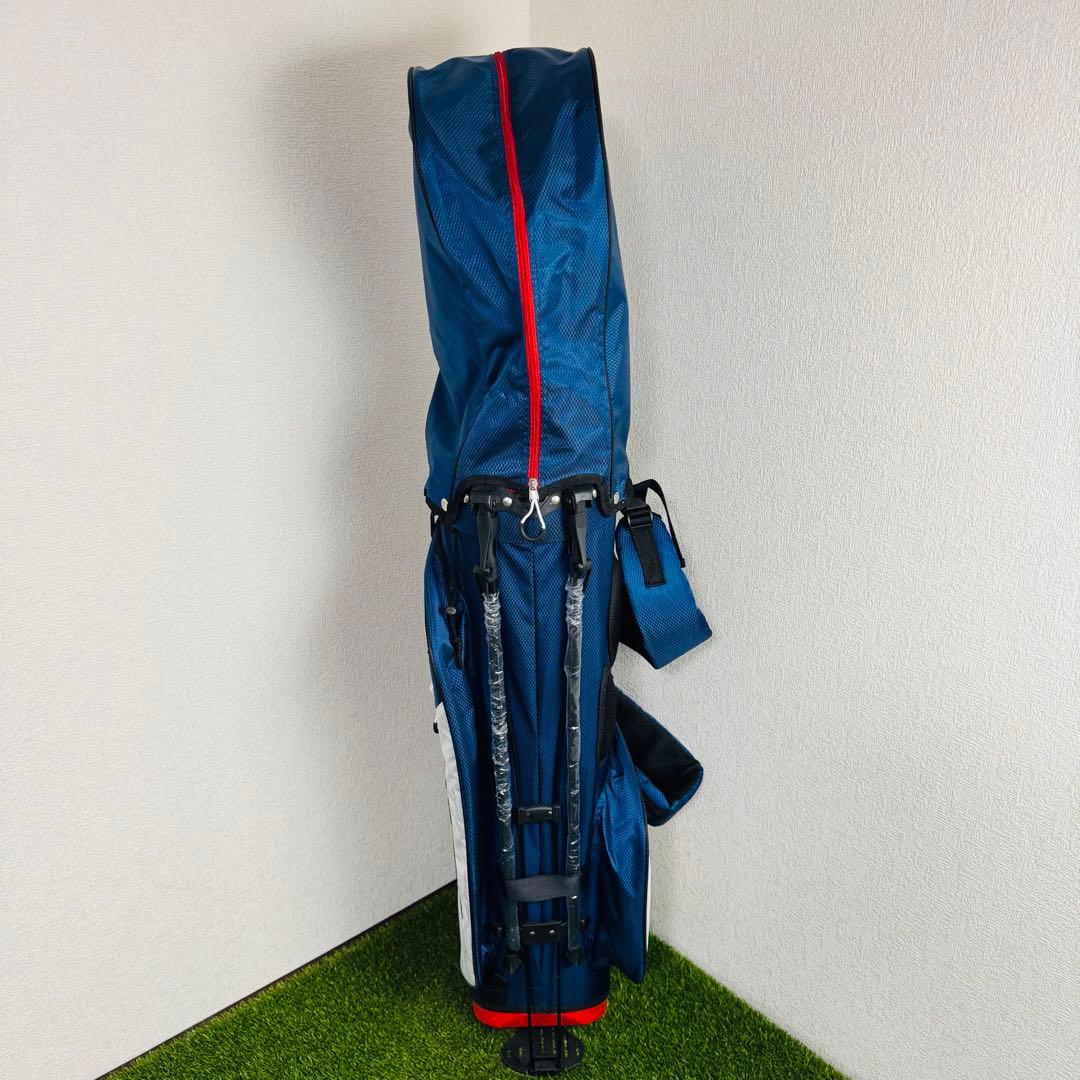 【未使用】PYKES PEAK スタンド キャディバッグ 軽量型