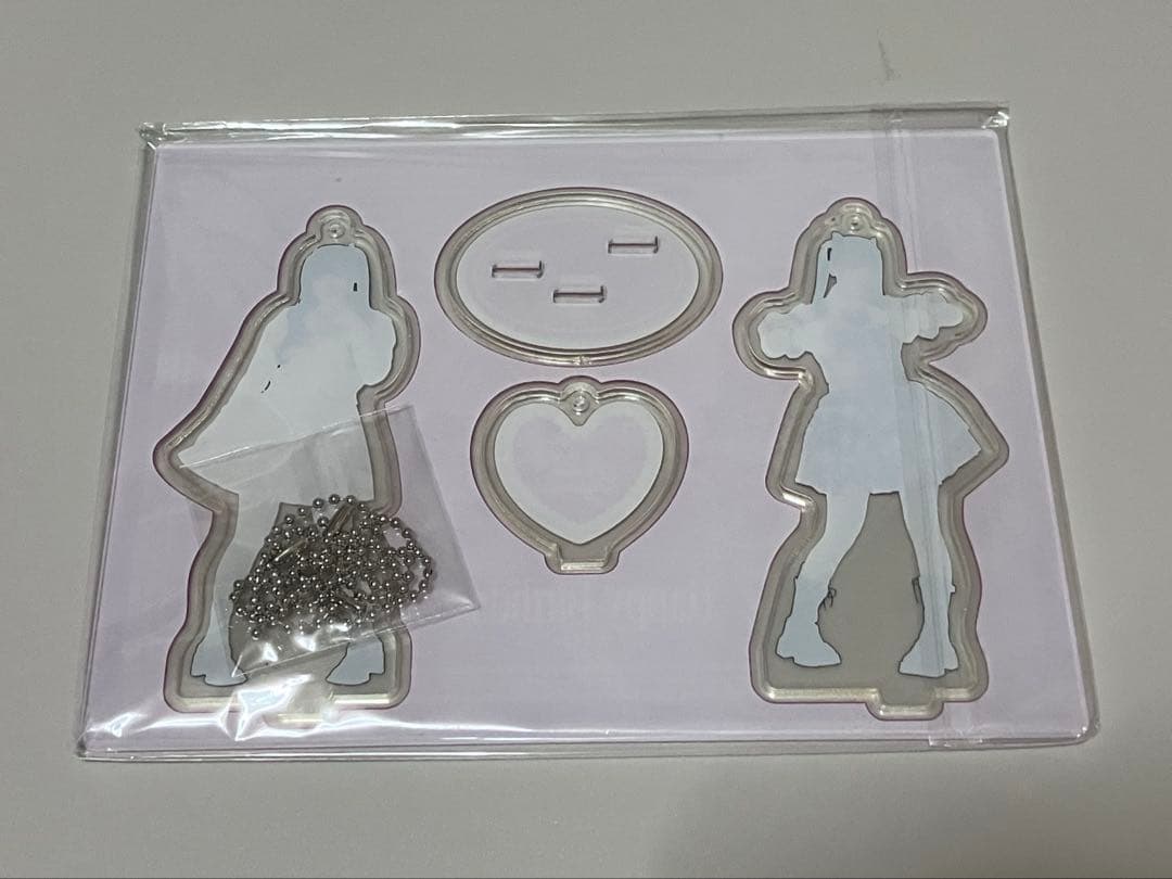 ≠ME ノイミー 櫻井もも 生誕記念セット2025 アクスタ アクリルスタンド