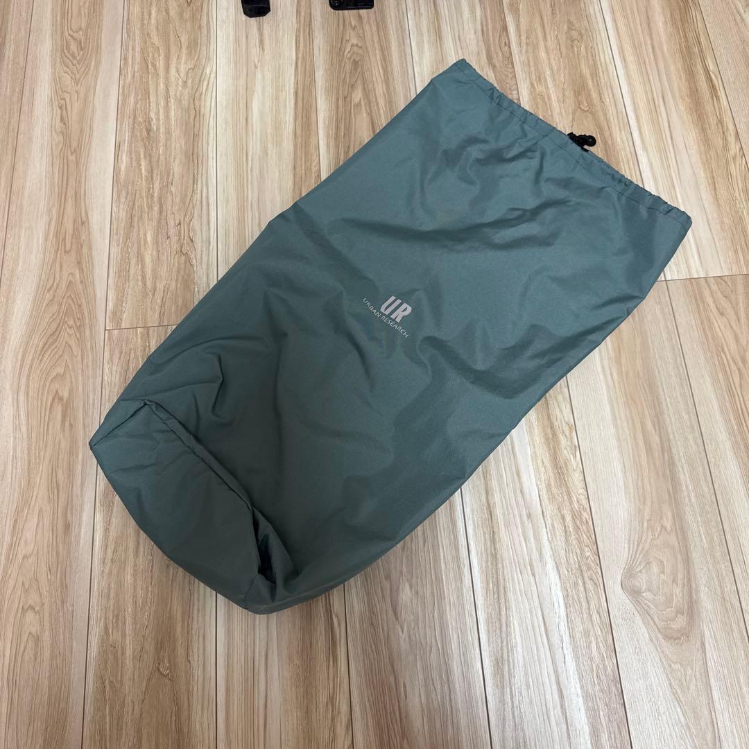 LOGOS×URBAN RESEARCH　コンフォートベッド　折り畳み式
