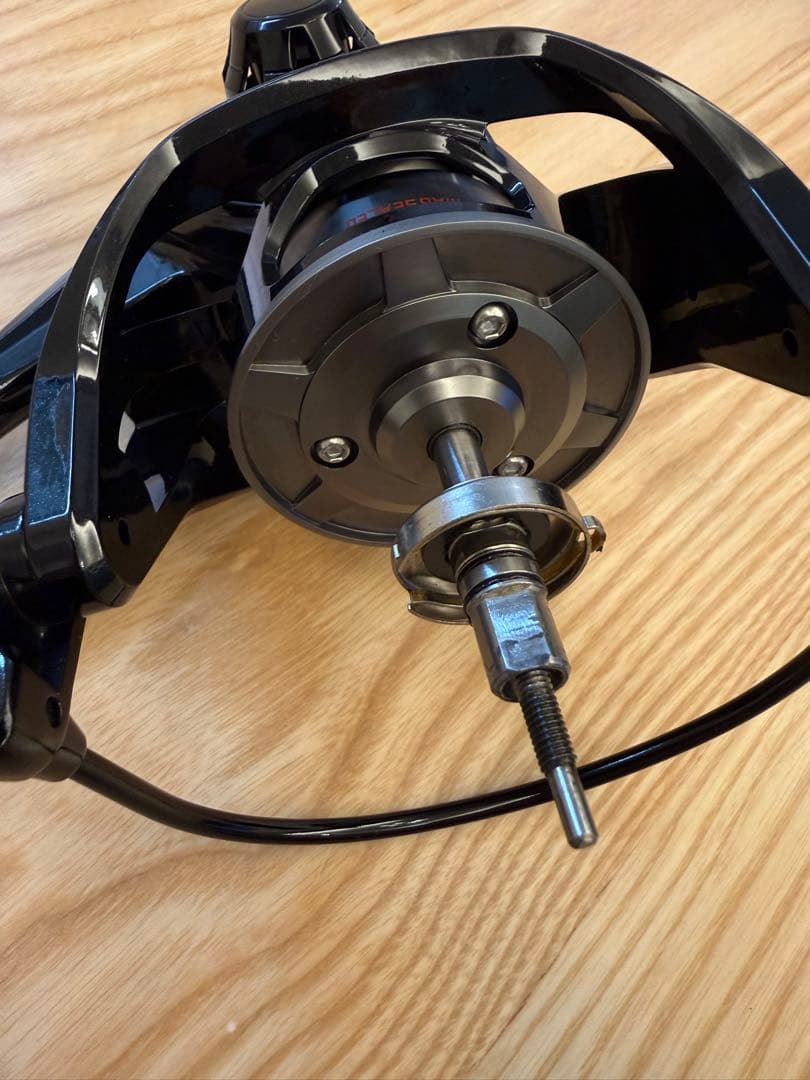 リール DAIWA 15 SALTIGA DOGFIGHT 7000H
