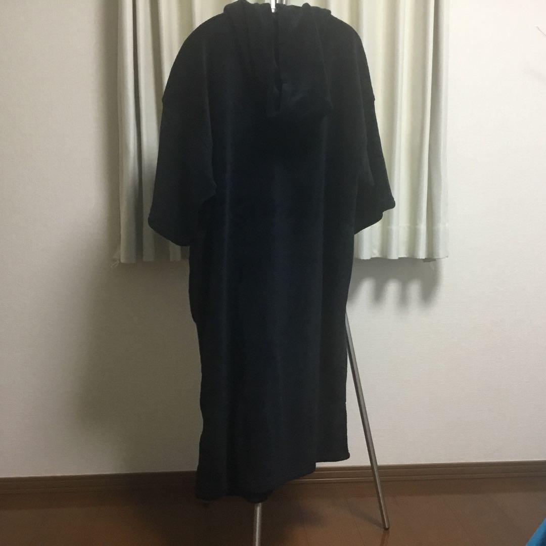 ◎新品.未使用Hurley（ハーレー)男女兼用フリースサーフ着替えポンチョ