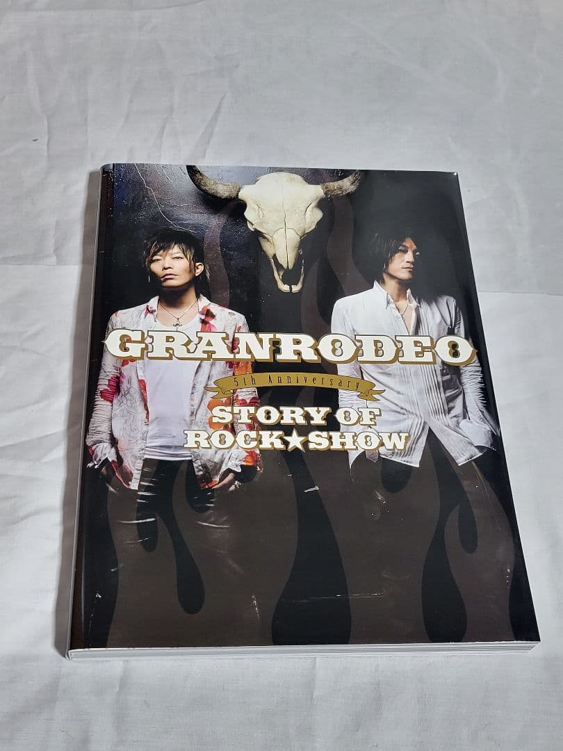 GRANRODEO STORY OF ROCK★SHOW 完全予約限定版